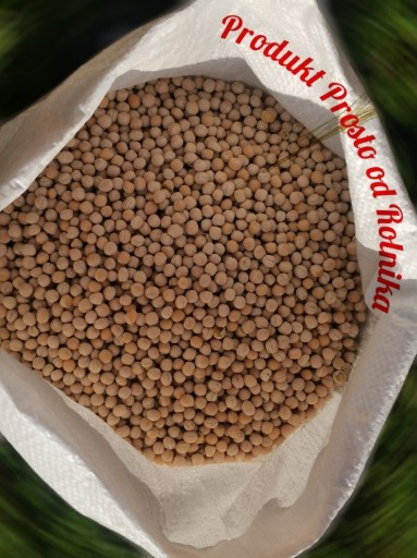 Zdjęcie oferty: Karma Groch opakowanie 25kg wysyłka natychmiast Inpost