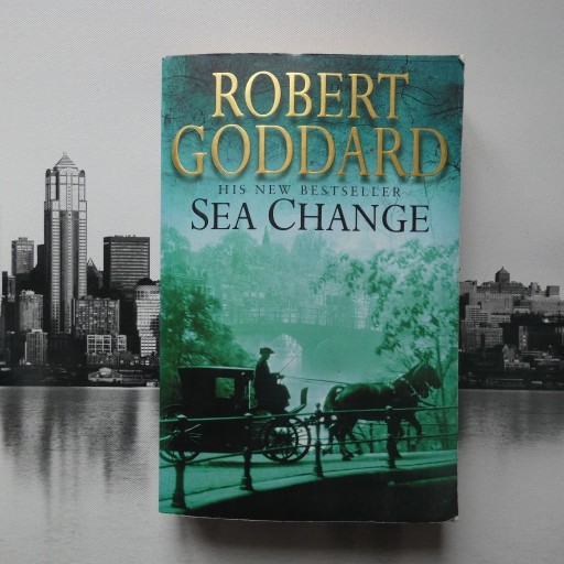 Zdjęcie oferty: ROBERT GODDARD - SEA CHANGE