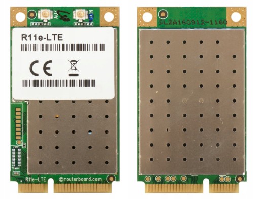 Zdjęcie oferty: Modem wewętrzny MikroTik R11e-LTE