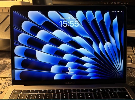 Zdjęcie oferty: MacBook AIR 13 m1 16gb/256gb