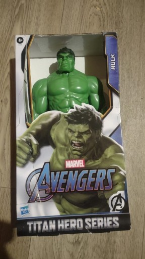Zdjęcie oferty: Hasbro Marvel Avengers Titan Hero Series 