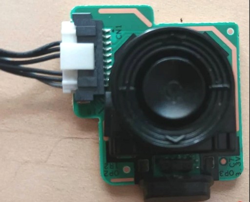 Zdjęcie oferty: Samsung UE32EH4003 - Włącznik dżojstik