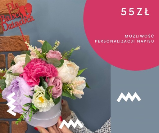 Zdjęcie oferty: Flowerbox