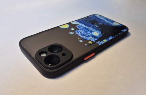 Zdjęcie oferty: Etui The Starry Night do Iphone 15 i Iphone 13