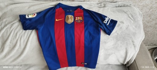 Zdjęcie oferty: Koszulka Nike Barcelona r.158