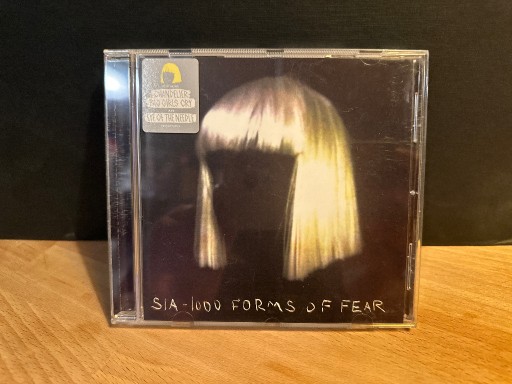 Zdjęcie oferty: SIA - 1000 forms of fear songs