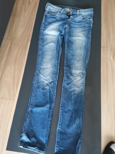 Zdjęcie oferty: Jeansy Wrangler 