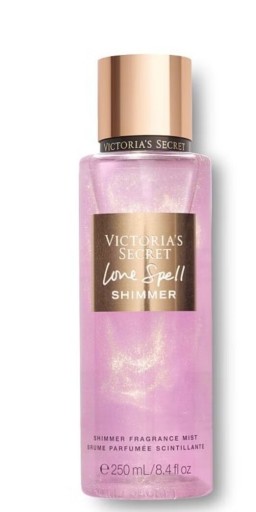 Zdjęcie oferty: Mgiełka Victoria Secret Love Spell Shimmer VS