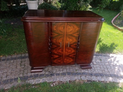 Zdjęcie oferty: Pomocnik/szafka antyk z lat 20 XX wieku