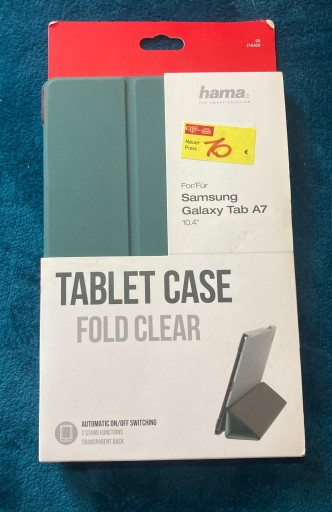 Zdjęcie oferty:  Case Samsung Galaxy Tab A7 10,4’’