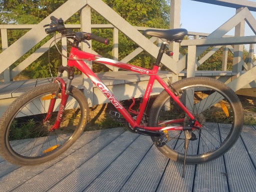 Zdjęcie oferty: Rower MTB GÓRSKI Giant Rincon rama 19" koła 26"