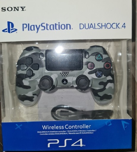 Zdjęcie oferty: Dualshock 4 pad sony ps4