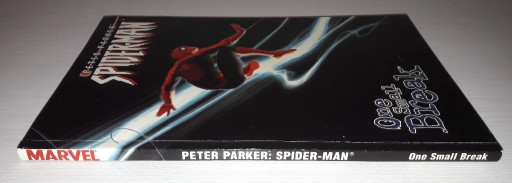 Zdjęcie oferty: Spider-man: One Small Break