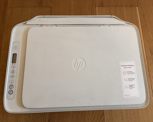 Zdjęcie oferty: Urządzenie wielofunkcyjne HP DeskJet 2710