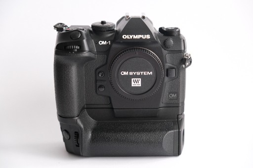 Zdjęcie oferty: Olympus OM-1 OM1 + grip