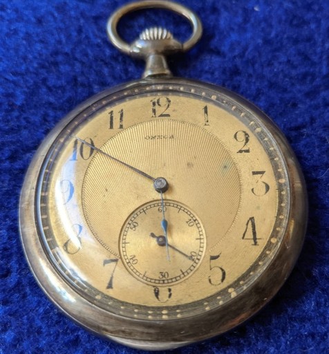 Zdjęcie oferty: Omega Grand Prix Paris 1990