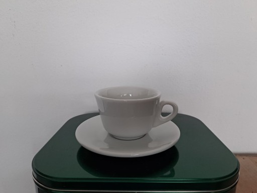 Zdjęcie oferty: Zestaw Kawowy Saturnia Porcelana włoska.