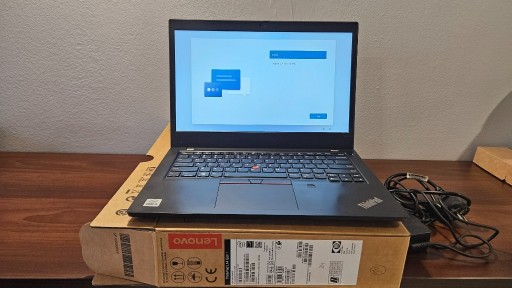 Zdjęcie oferty: Lenovo ThinkPad L14 G1 8GB RAM 512GB SSD LTE GWAR.