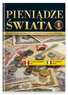 Zdjęcie oferty: PIENIĄDZE ŚWIATA Hachette