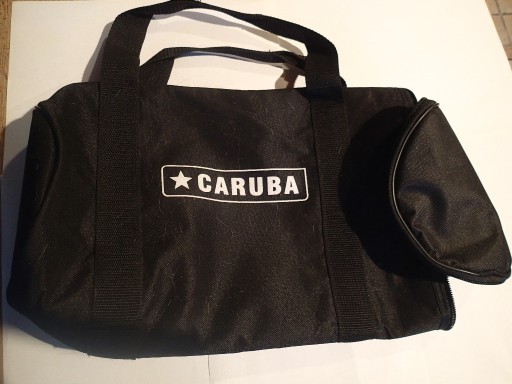 Zdjęcie oferty: CARUBA futerał-torba ob.długość 37cm średnica 15cm
