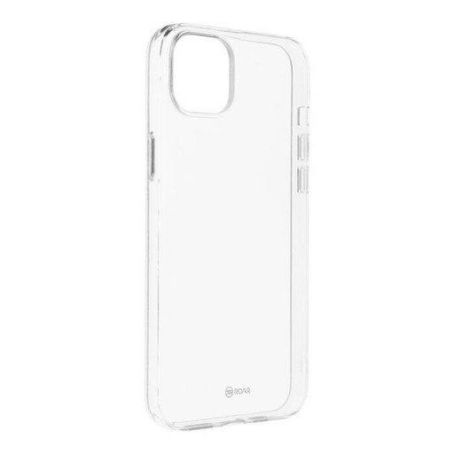 Zdjęcie oferty: Etui Jelly Roar  iPhone 15 Plus Transparentny