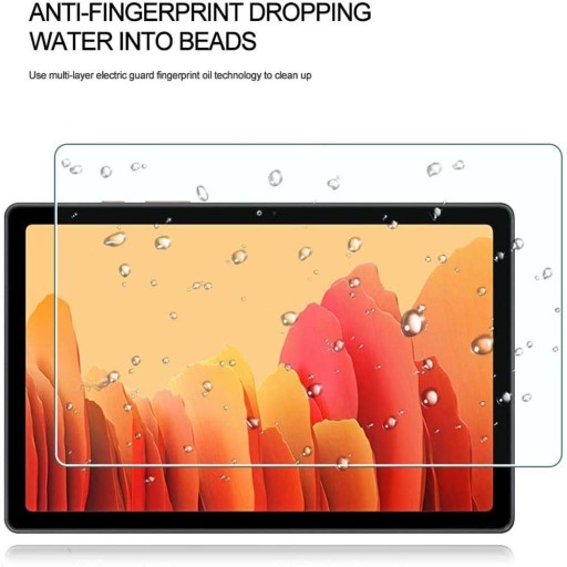 Zdjęcie oferty: Szkło dla Samsung Galaxy Tab A7 10.4" T500/T505