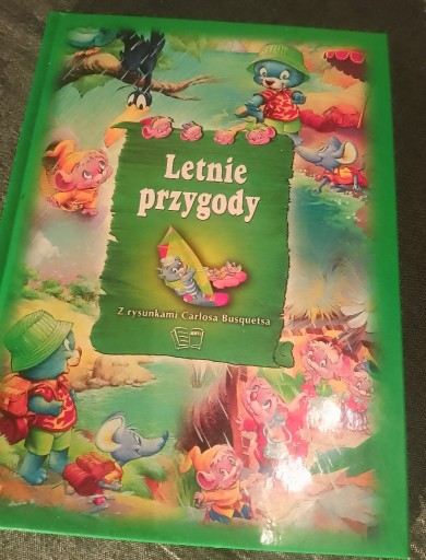 Zdjęcie oferty: Letnie przygody 