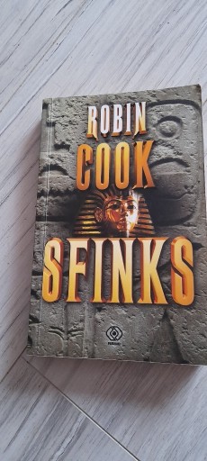 Zdjęcie oferty: Cook Robin Sfinks