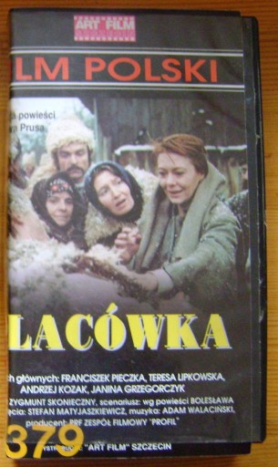 Zdjęcie oferty: VHS Placówka wg Bolesława Prusa