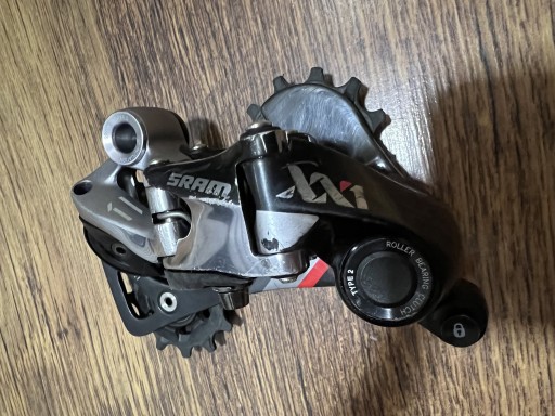 Zdjęcie oferty: Przerzutka SRAM XX1 11speed Carbon 236gram