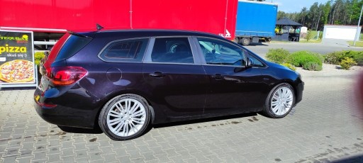 Zdjęcie oferty: Felgi Opel Astra J 