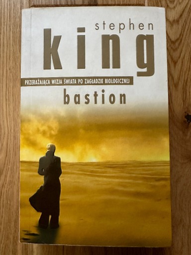 Zdjęcie oferty: BASTION S. King 