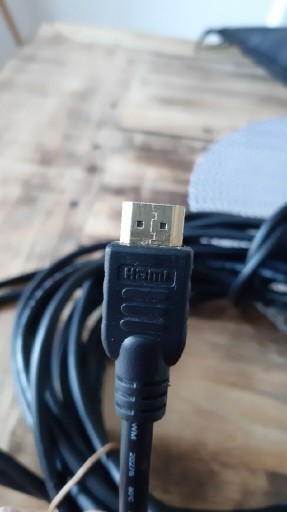 Zdjęcie oferty: Przewód hdmi 10m