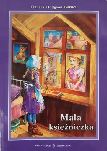 Zdjęcie oferty: mała księżniczka frances hodgson burnett