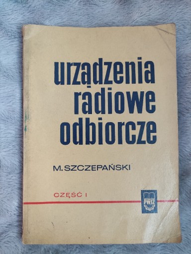 Zdjęcie oferty: Urządzenia radiowe  Szczepański.