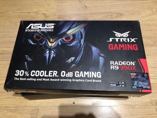 Zdjęcie oferty: Karta Radeon R9 390x