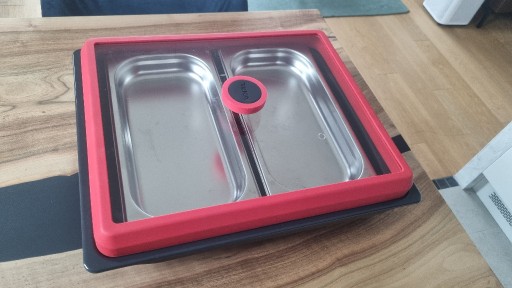 Zdjęcie oferty: Zestaw do piekarnika Teka Steambox