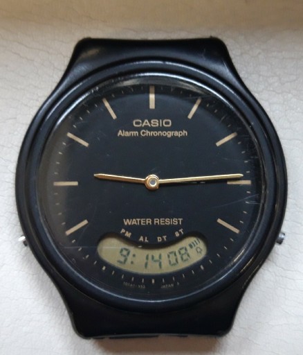 Zdjęcie oferty: Zegarek Casio 746 AQ-41