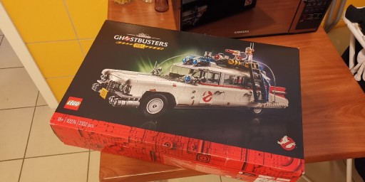 Zdjęcie oferty: Lego 10274 Ecto-1 Pogromcy Duchów