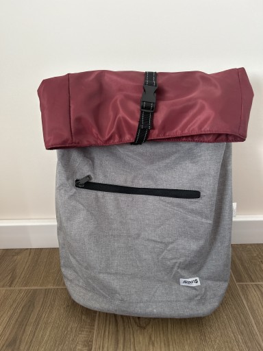 Zdjęcie oferty: Plecak turystyczny ROLL TOP- wytrzymały i wodoodporny Airport 