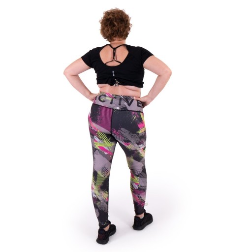 Zdjęcie oferty: Legginsy PLUS SIZE duże rozmiary