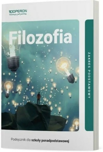 Zdjęcie oferty: Filozofia Maria Łojek-Kurzętkowska - Operon