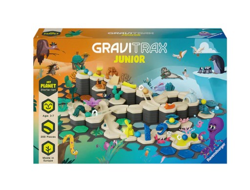 Zdjęcie oferty: Ravensburger GraviTrax Junior Zestaw startowy XXL