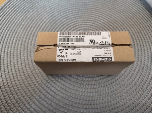 Zdjęcie oferty: SIEMENS 992-1AL00-8AA0 6GK5992-1AL00-8AA0 Plug-in transceiver SFP992-1 !NEW