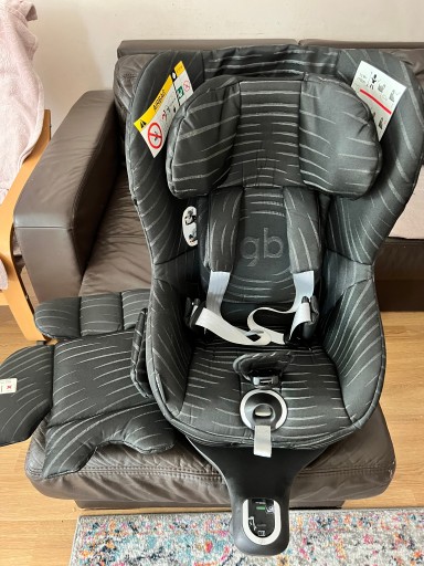 Zdjęcie oferty: Cybex GB VAYA 2 i-Size fotelik