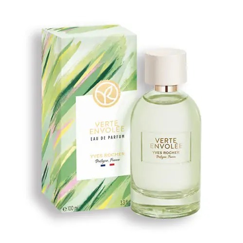 Zdjęcie oferty: Woda perfumowana yves rocher Verte ENVOLÉE 100 ml