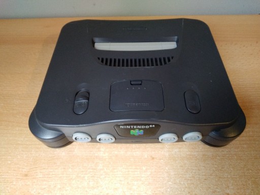 Zdjęcie oferty: Konsola Nintendo N64