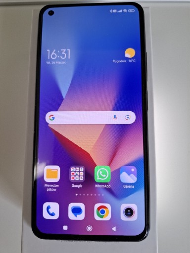 Zdjęcie oferty: Xiaomi mi 11 Lite 5G