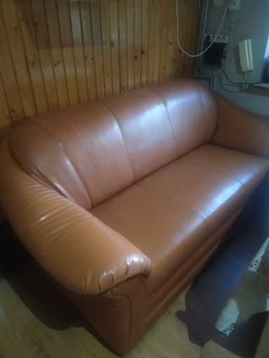 Zdjęcie oferty: skórzana sofa