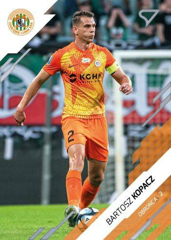 Zdjęcie oferty: SportZoo #101 Bartosz Kopacz Zagłębie Lubin